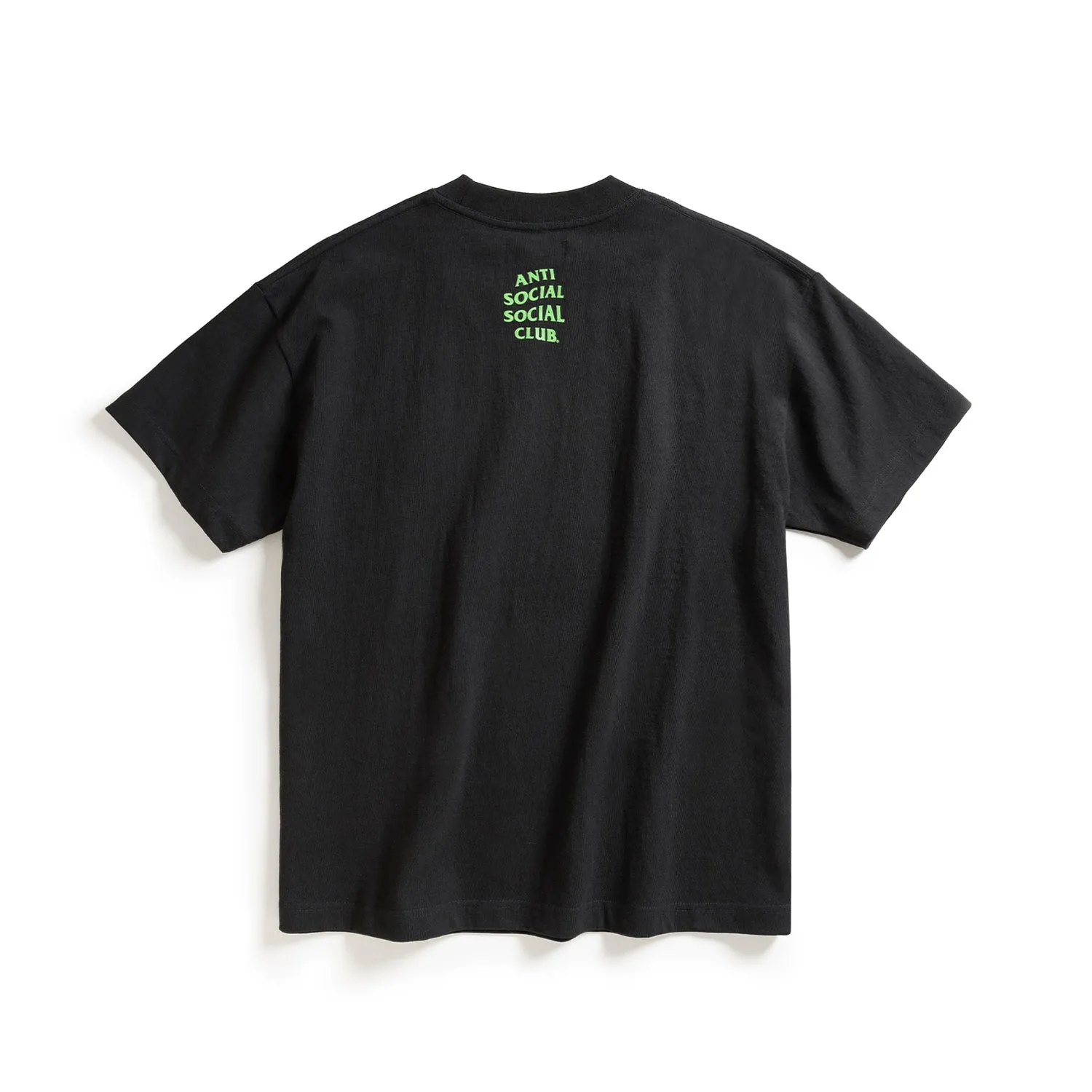 Redneck Alien with Glow Tee sold by Anti Social Social Club product image thumbnail 2