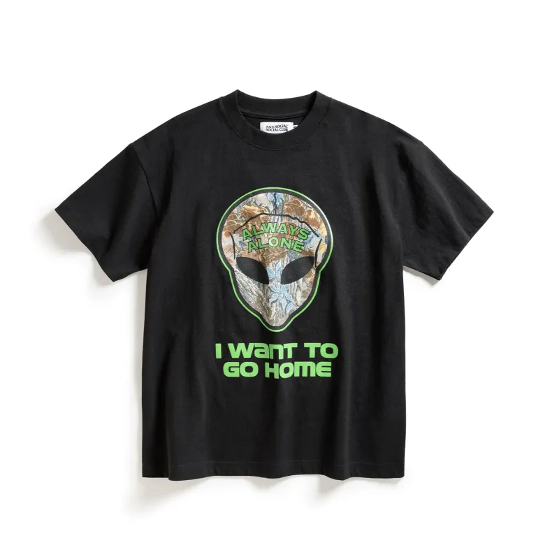 Redneck Alien with Glow Tee sold by Anti Social Social Club