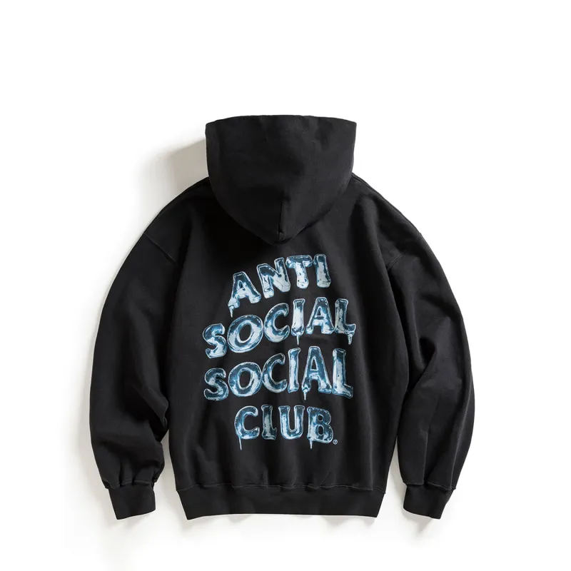 Icy Mind Games Hoodie made by Anti Social Social Club
