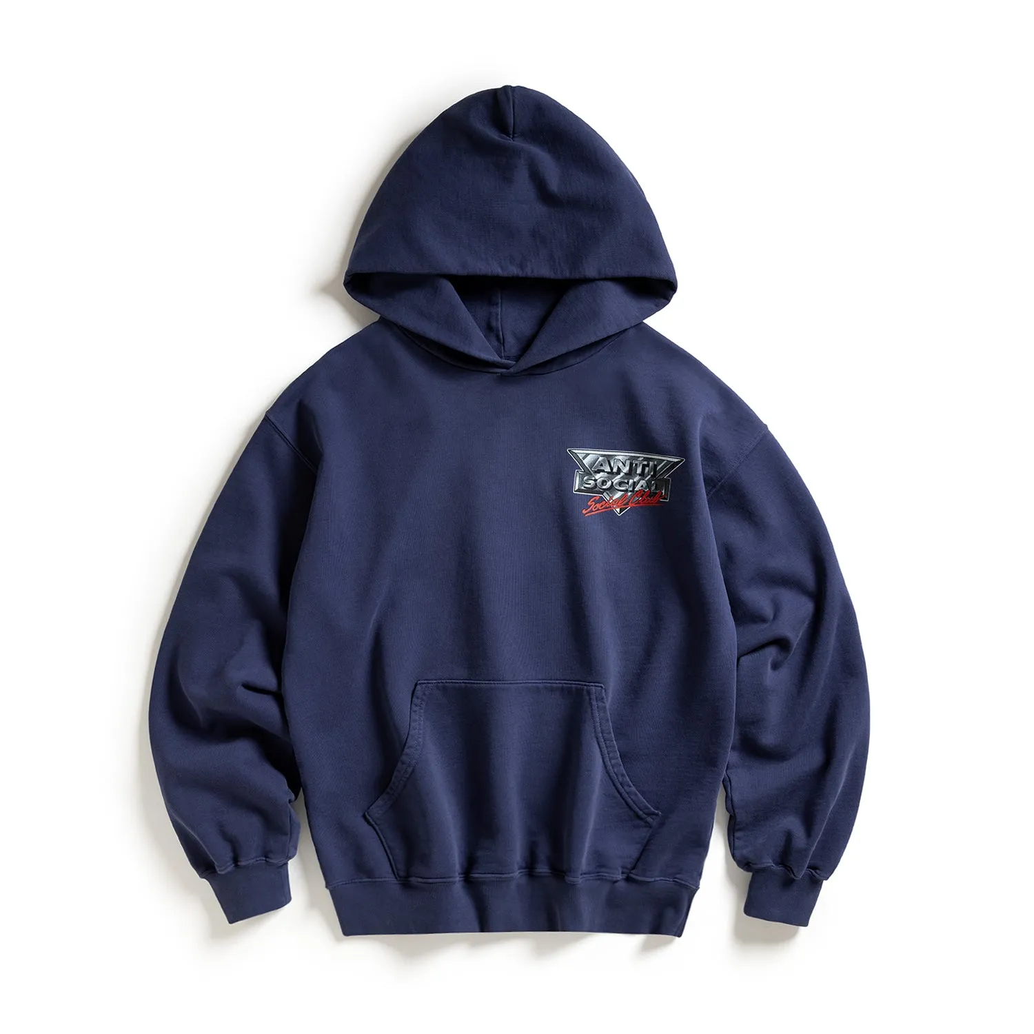 Snow Cat Hoodie sold by Anti Social Social Club product image thumbnail 4