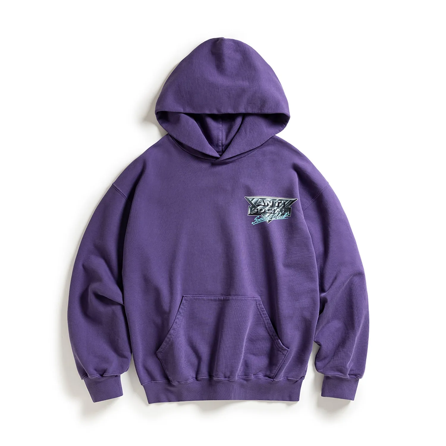 Snow Cat Hoodie sold by Anti Social Social Club product image thumbnail 2