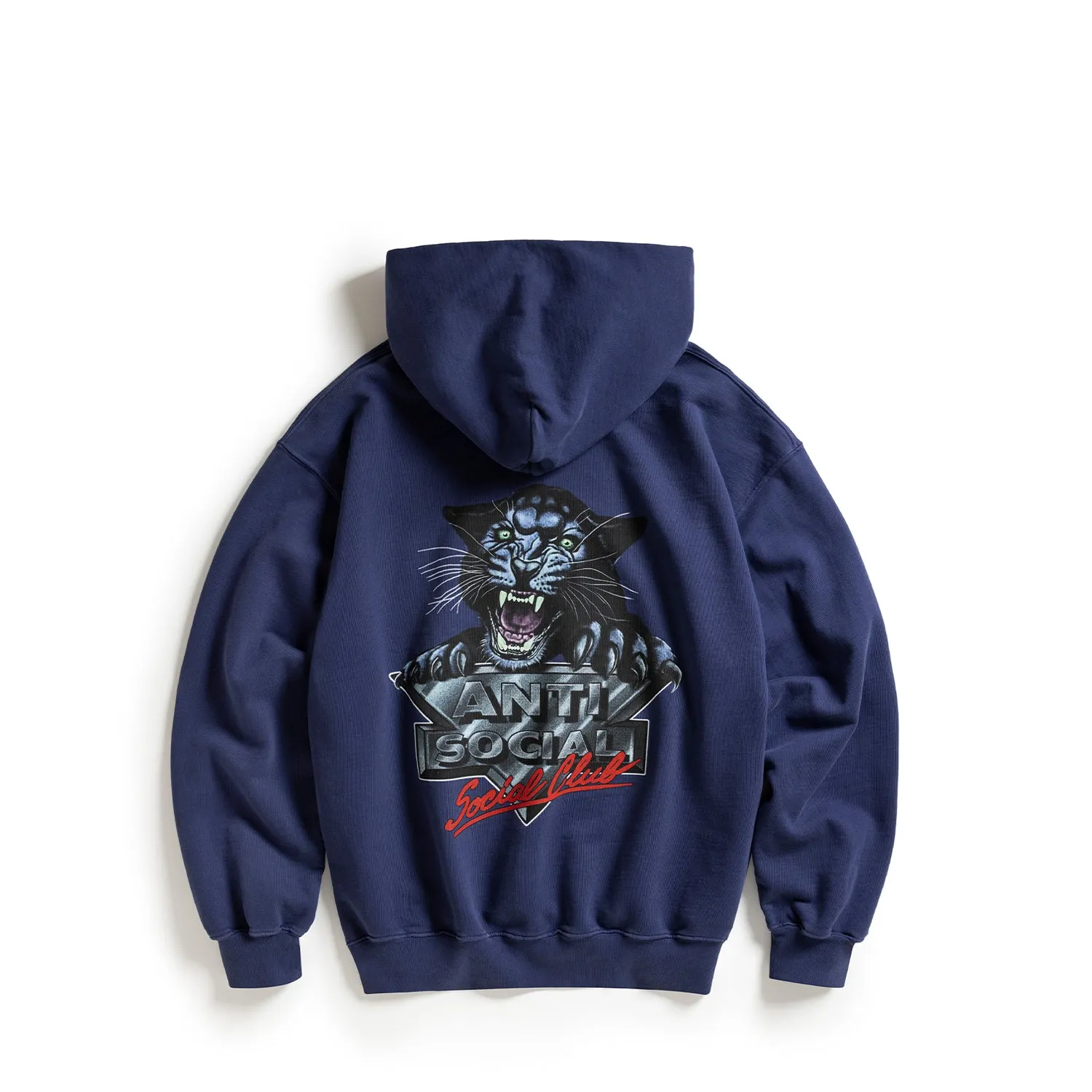 Snow Cat Hoodie sold by Anti Social Social Club product image thumbnail 3