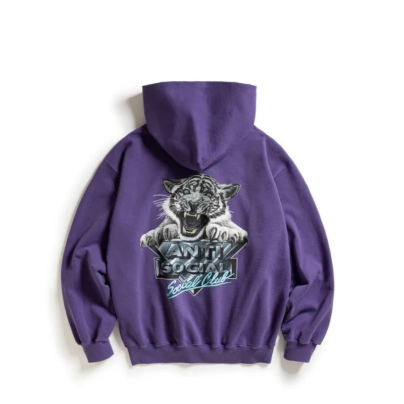 Snow Cat Hoodie sold by Anti Social Social Club