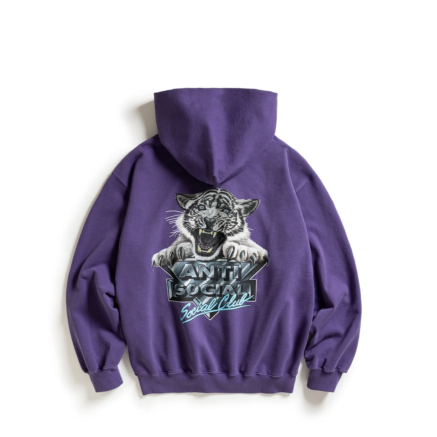 Snow Cat Hoodie sold by Anti Social Social Club