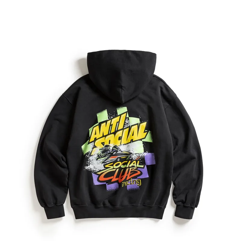 Arctic Snowmobile Hoodie made by Anti Social Social Club