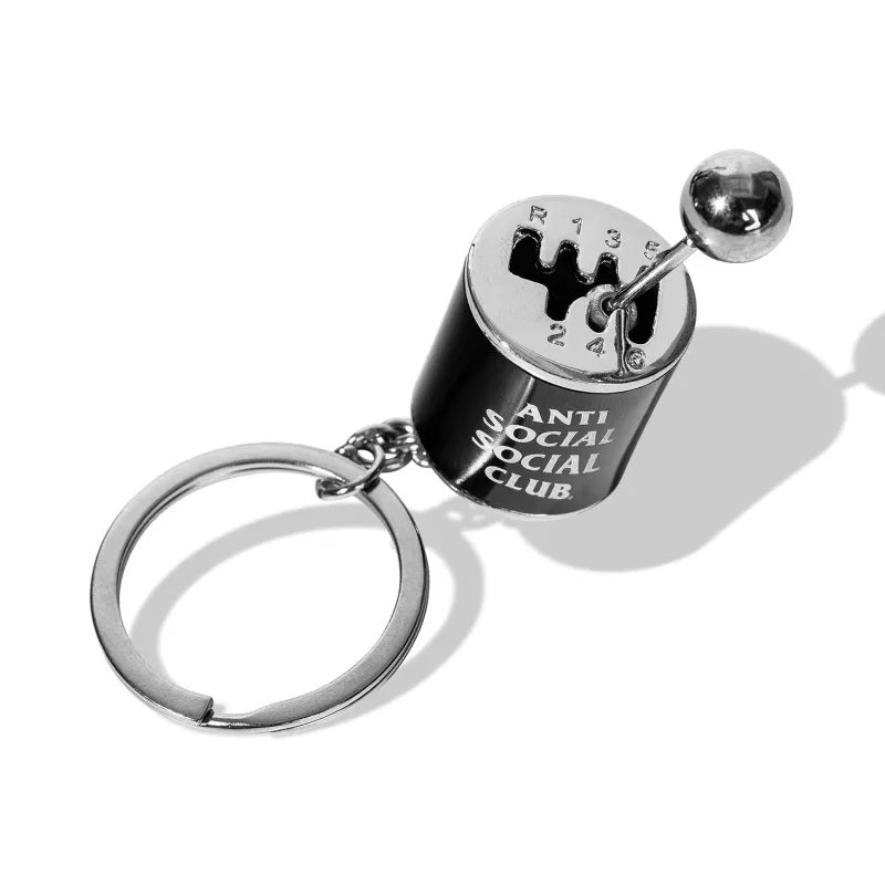 ASSC Gearbox Keychain sold by Anti Social Social Club