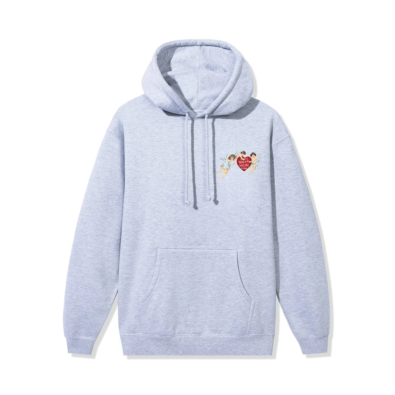 ASSC Love In The Air Hoodie sold by Anti Social Social Club product image thumbnail 4