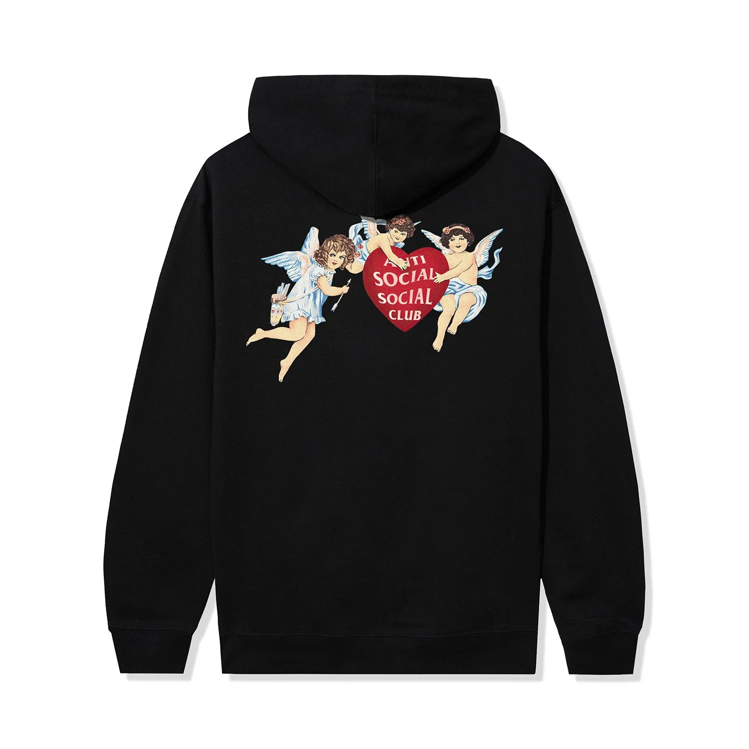 ASSC Love In The Air Hoodie sold by Anti Social Social Club