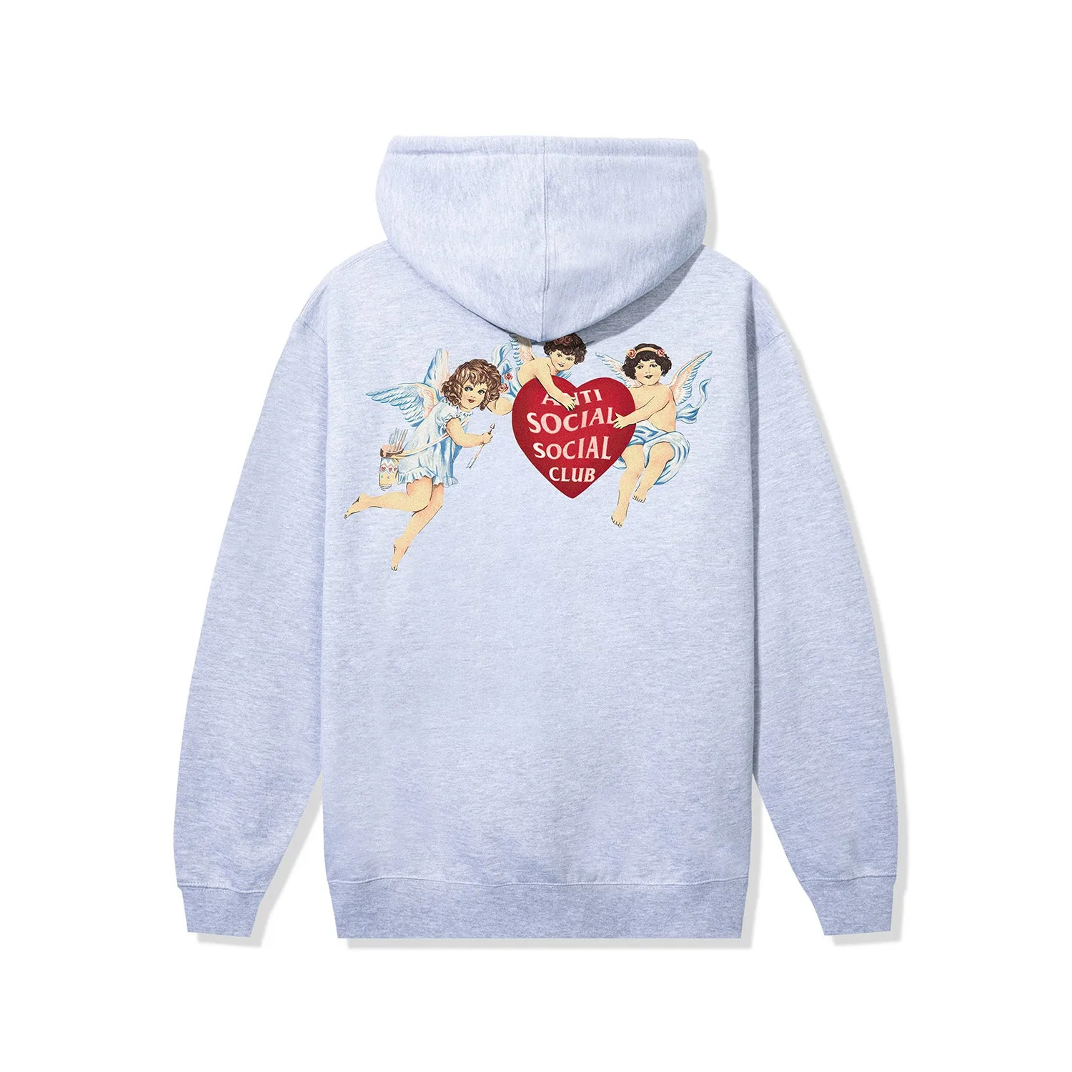 ASSC Love In The Air Hoodie sold by Anti Social Social Club product image thumbnail 3