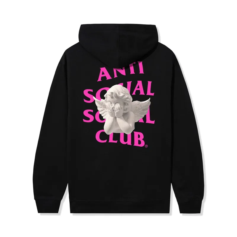 ASSC Too Far Hoodie made by Anti Social Social Club