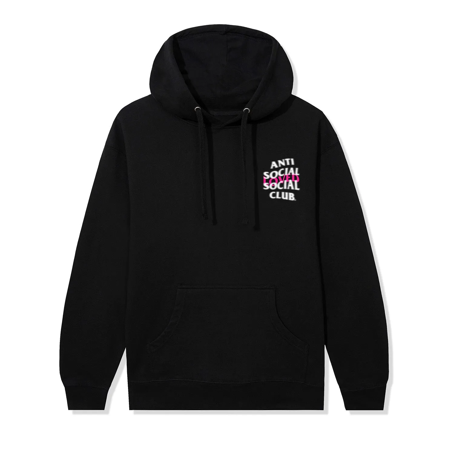 ASSC Loved Hoodie sold by Anti Social Social Club product image thumbnail 2