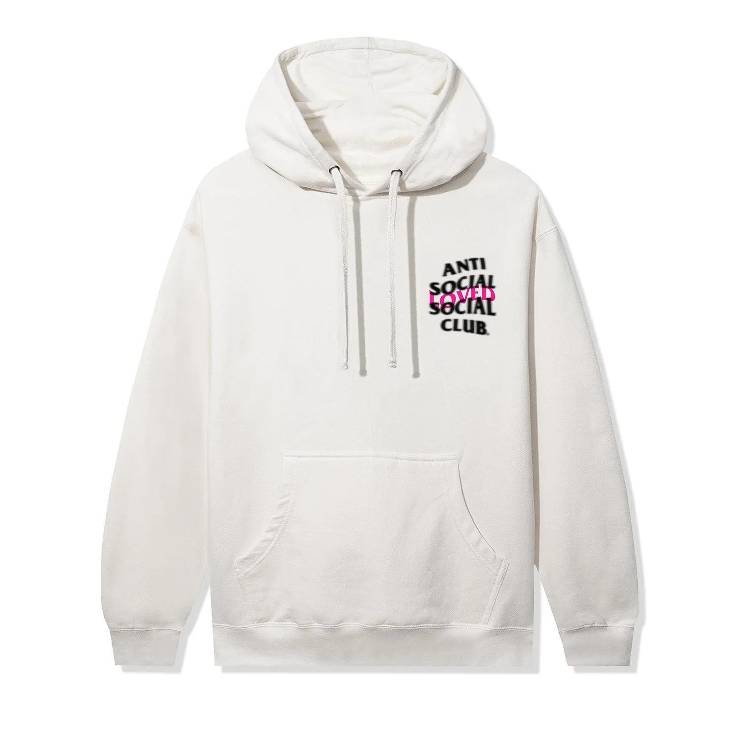 ASSC Loved Hoodie sold by Anti Social Social Club product image thumbnail 4