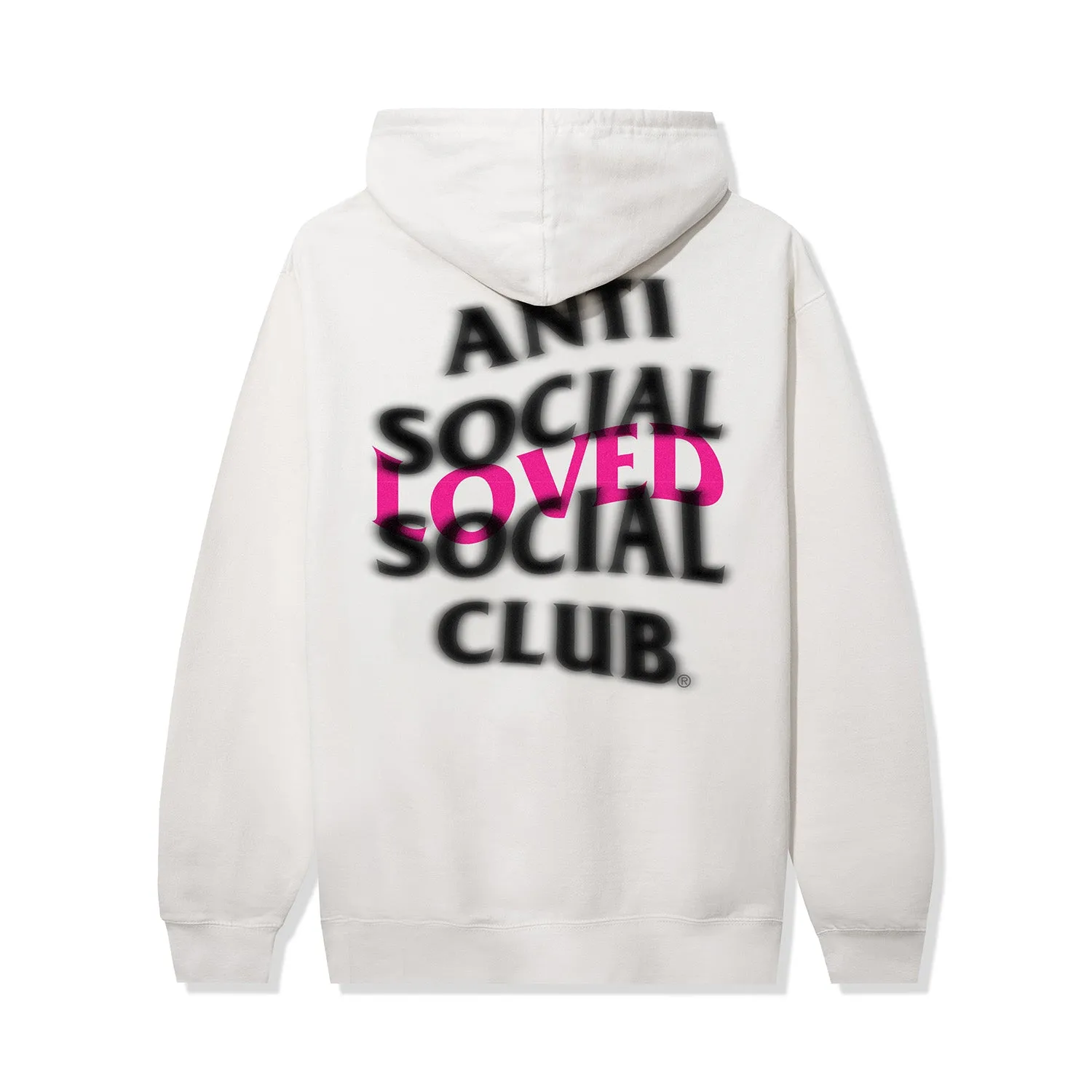 ASSC Loved Hoodie sold by Anti Social Social Club product image thumbnail 3