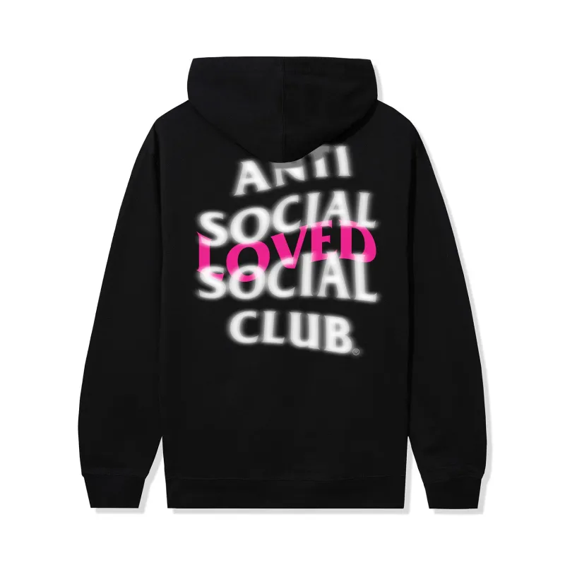ASSC Loved Hoodie made by Anti Social Social Club