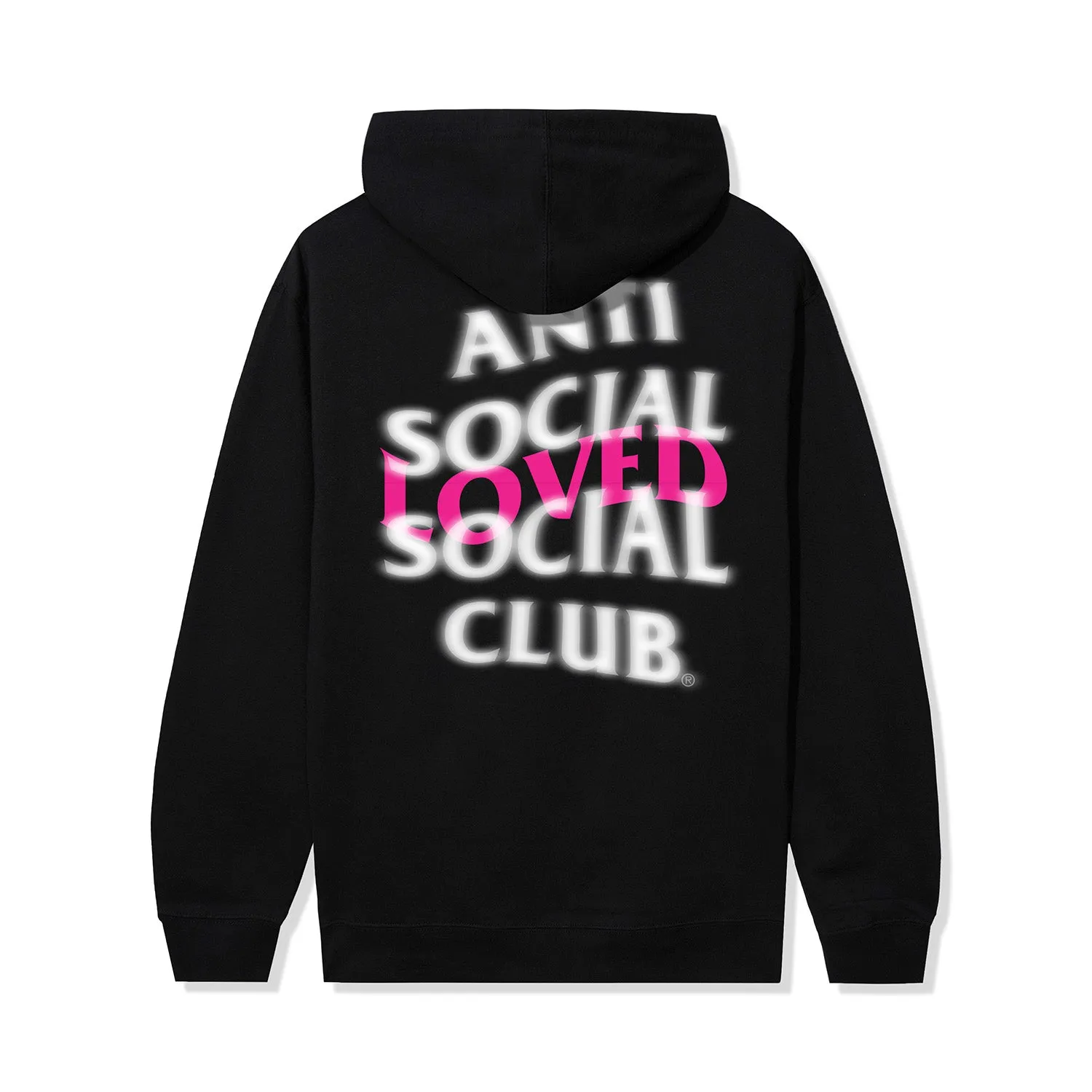ASSC Loved Hoodie sold by Anti Social Social Club