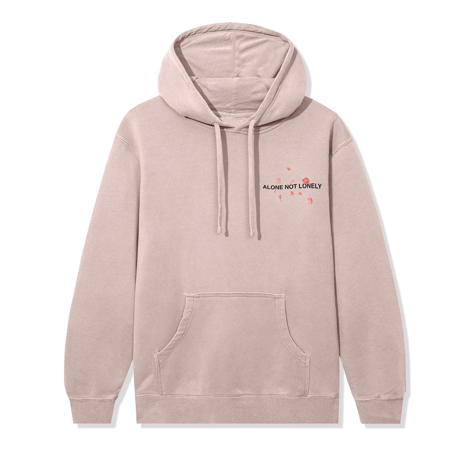 ASSC Always Lonely Hoodie sold by Anti Social Social Club product image thumbnail 2