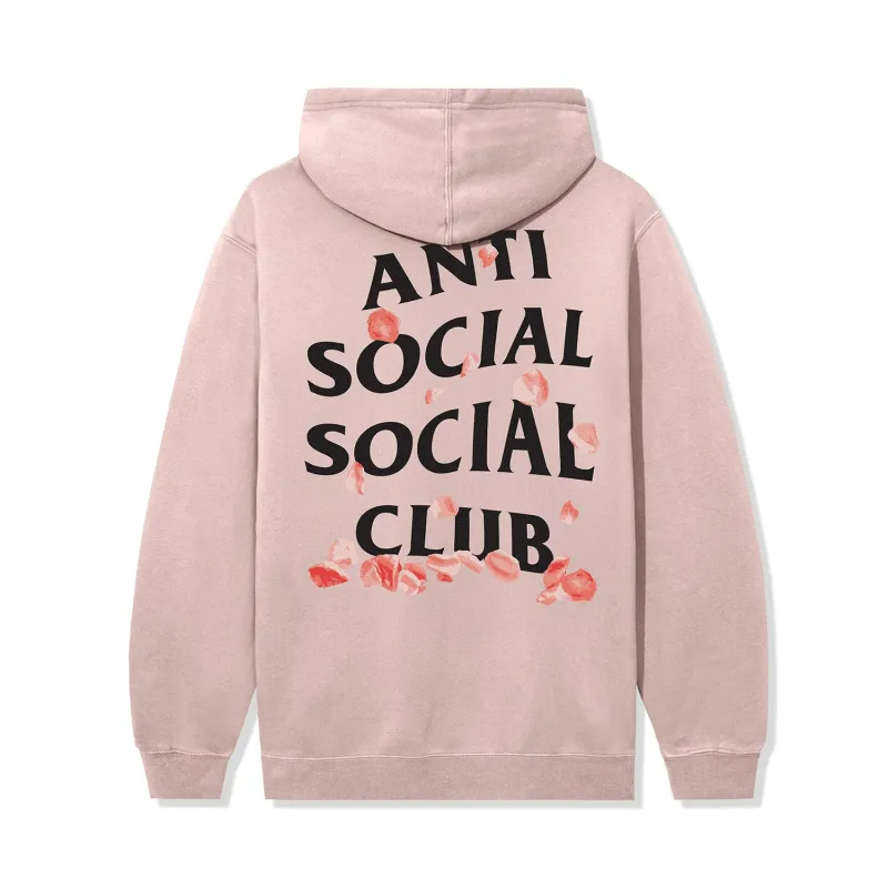 ASSC Always Lonely Hoodie made by Anti Social Social Club