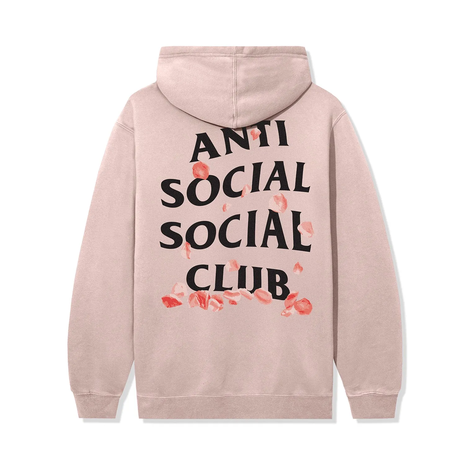 ASSC Always Lonely Hoodie sold by Anti Social Social Club