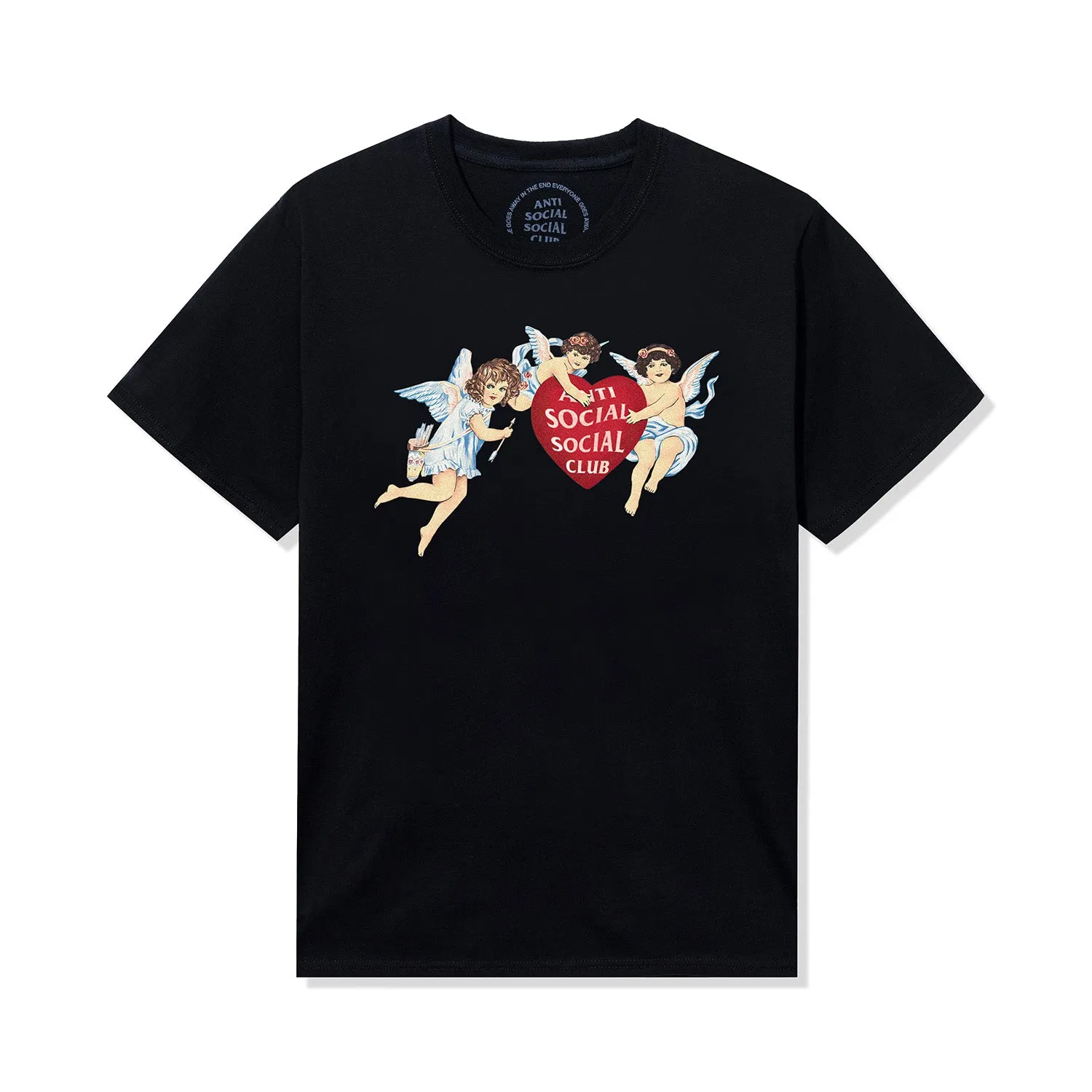 ASSC Love In The Air Tee sold by Anti Social Social Club