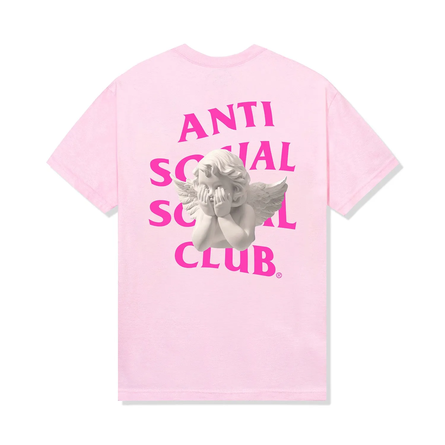 ASSC Too Far Tee sold by Anti Social Social Club product image thumbnail 3