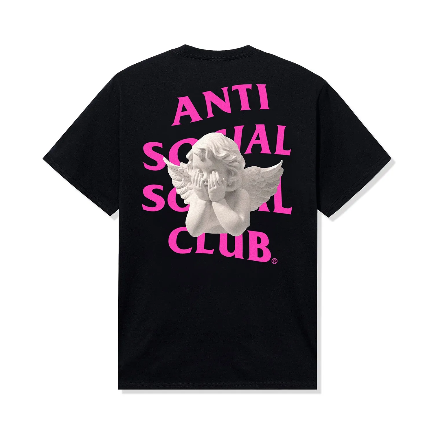 ASSC Too Far Tee sold by Anti Social Social Club
