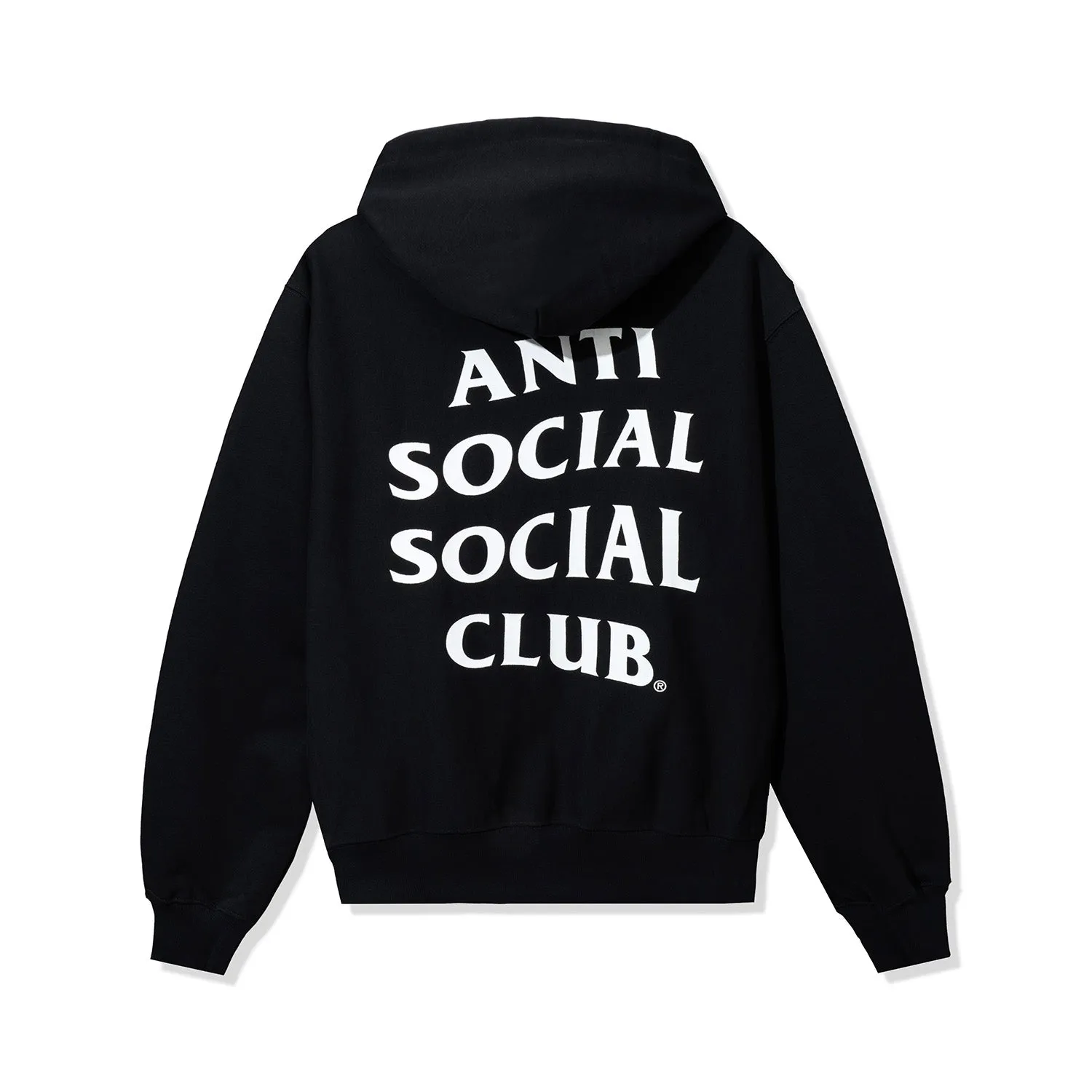 Dot Rose Hood sold by Anti Social Social Club product image thumbnail 3