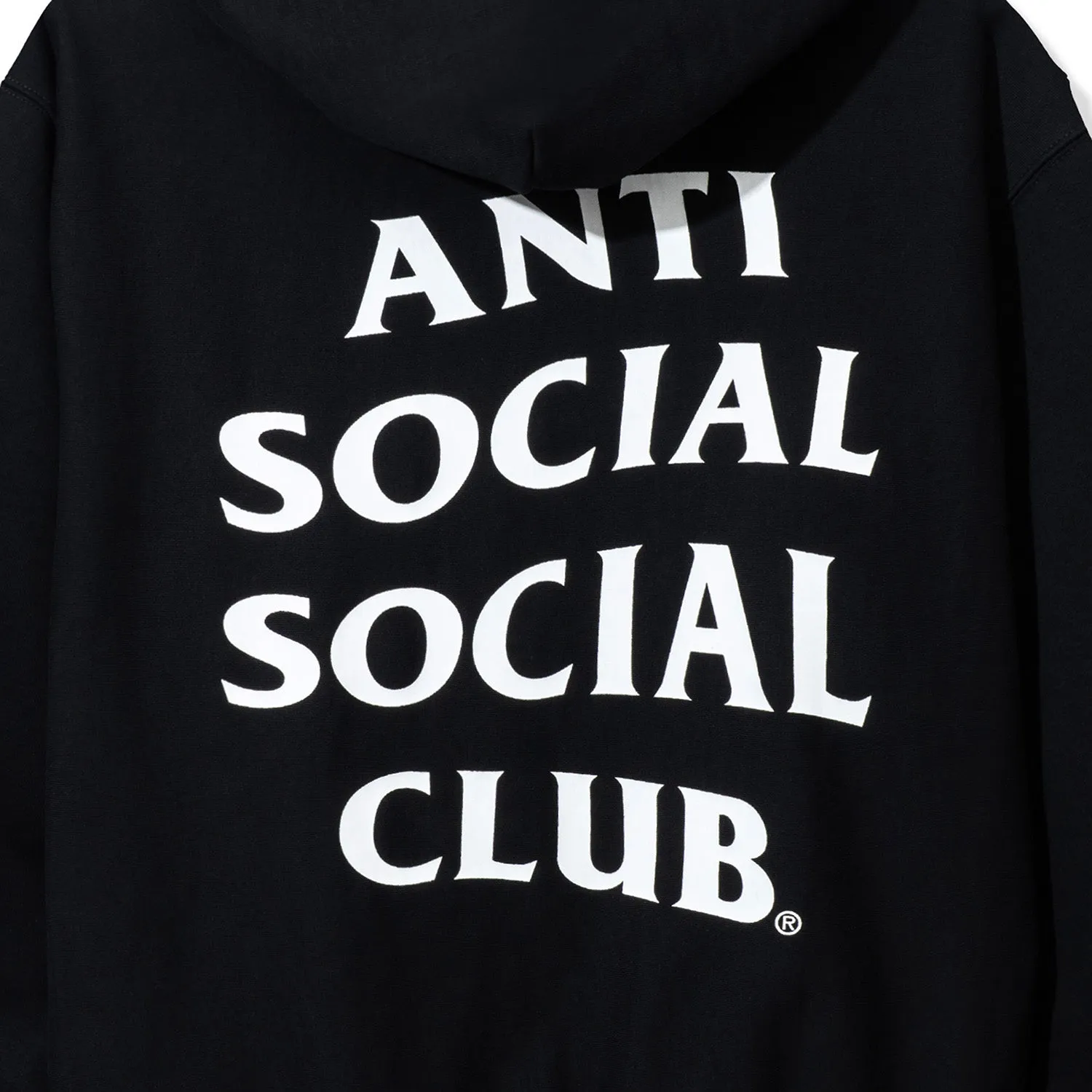 Dot Rose Hood sold by Anti Social Social Club product image thumbnail 4