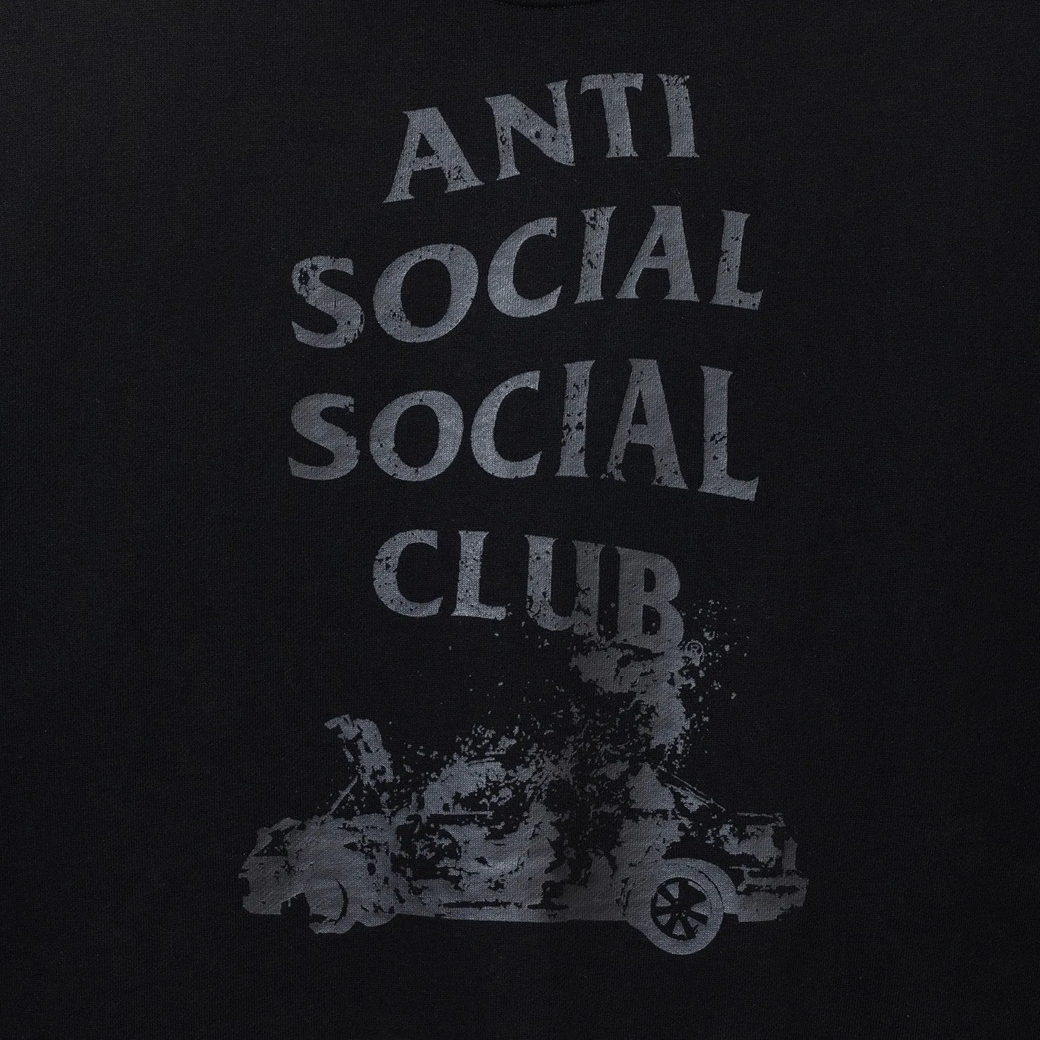 Broken Car Hood-Zip sold by Anti Social Social Club product image thumbnail 5