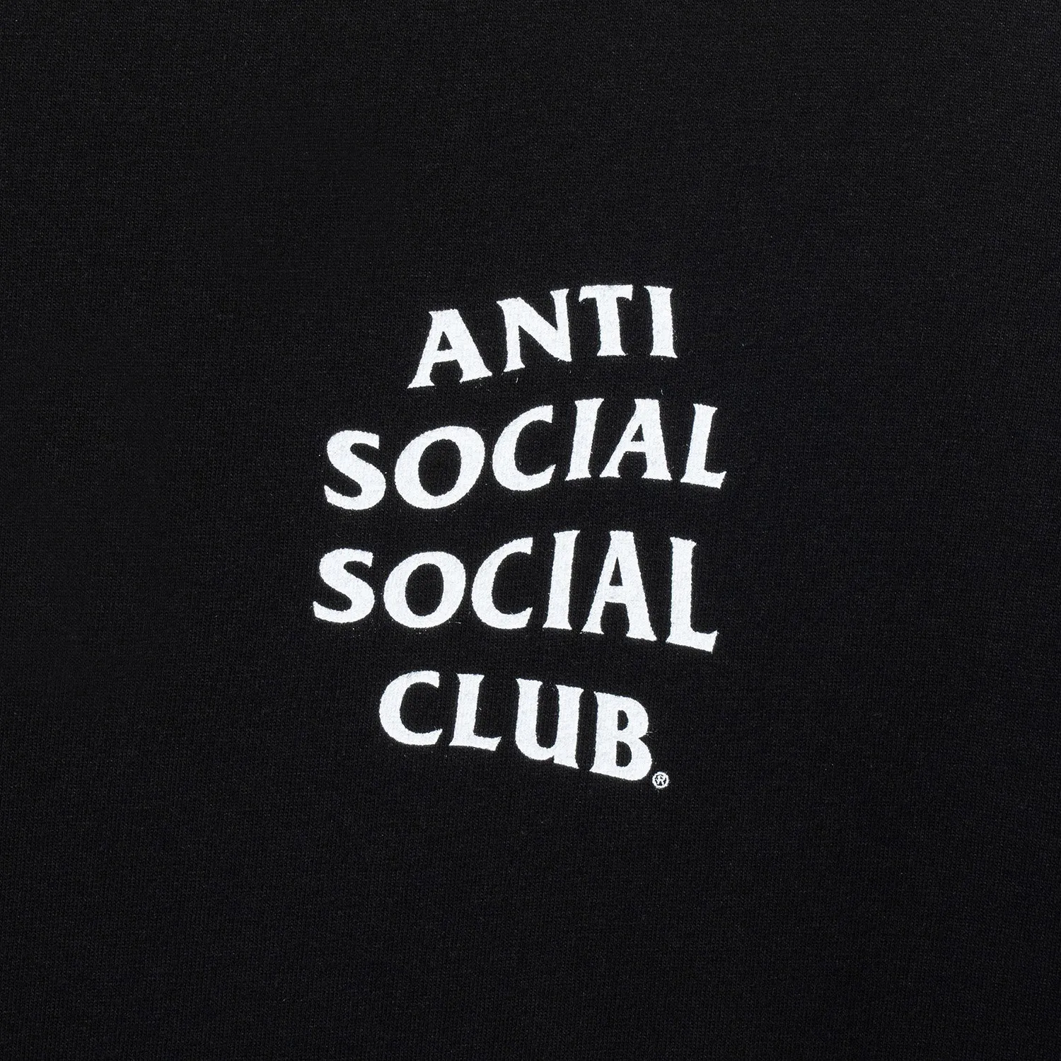 Taku L/S Tee sold by Anti Social Social Club product image thumbnail 4