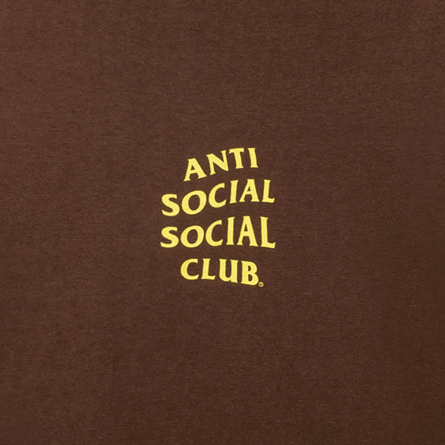 Road Sign L/S Tee sold by Anti Social Social Club product image thumbnail 4