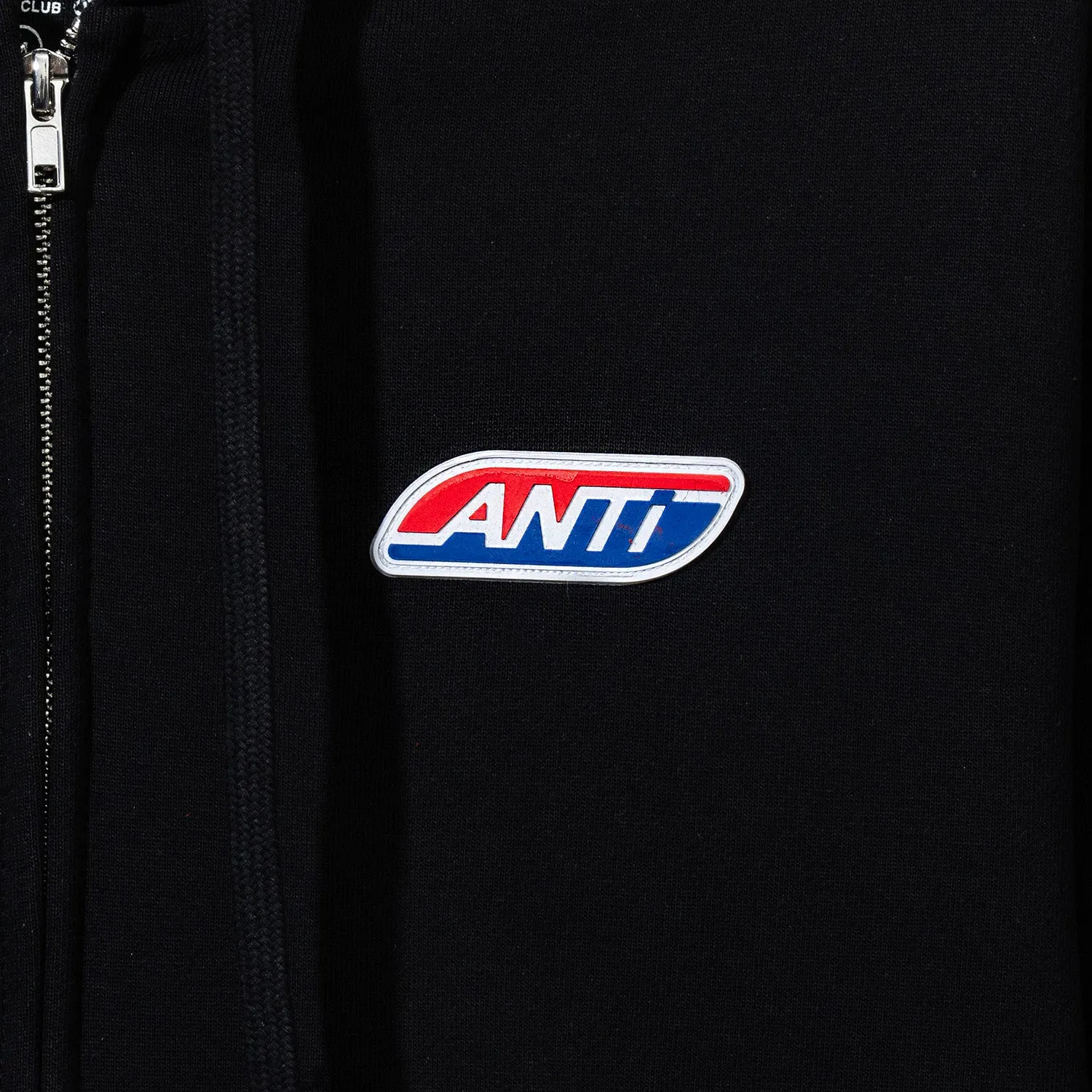 Racing Hood-Zip sold by Anti Social Social Club product image thumbnail 3