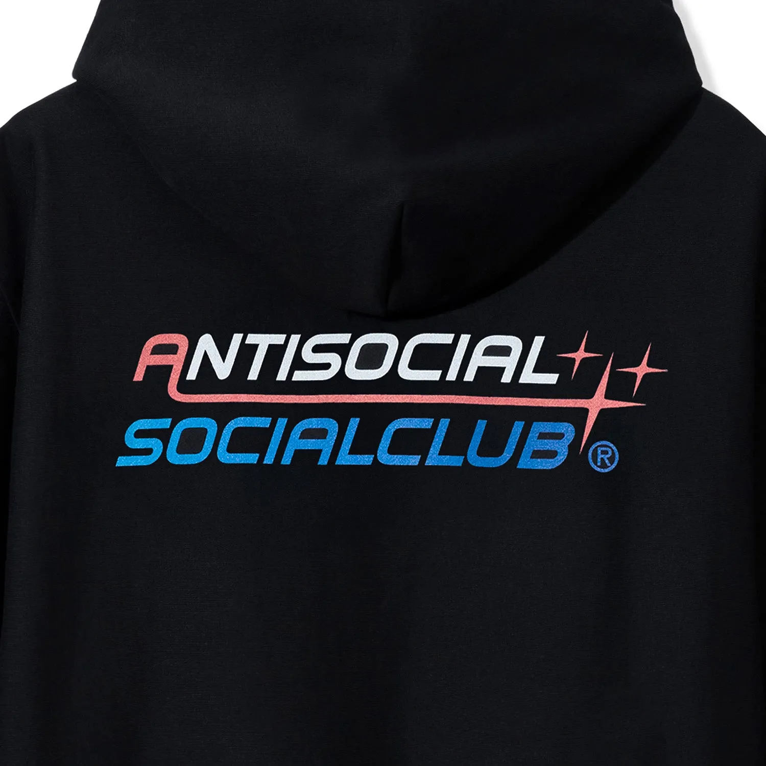 Racing Hood-Zip sold by Anti Social Social Club product image thumbnail 4