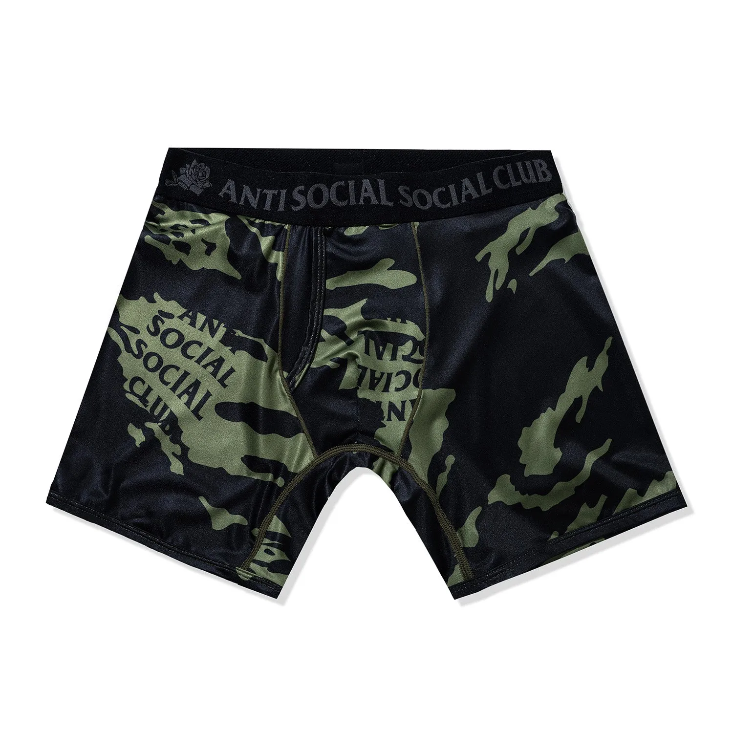 ASSC Jacquard Logo Boxer Briefs 3-Pack sold by Anti Social Social Club product image thumbnail 2