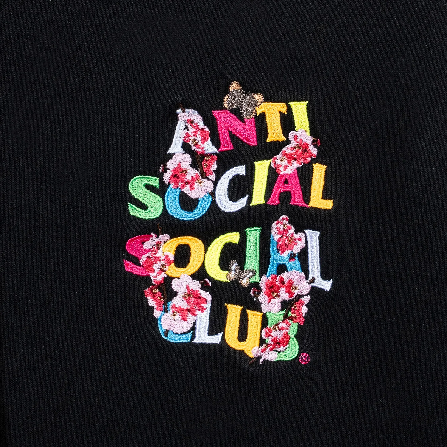 2026 Club Hoodie sold by Anti Social Social Club product image thumbnail 4