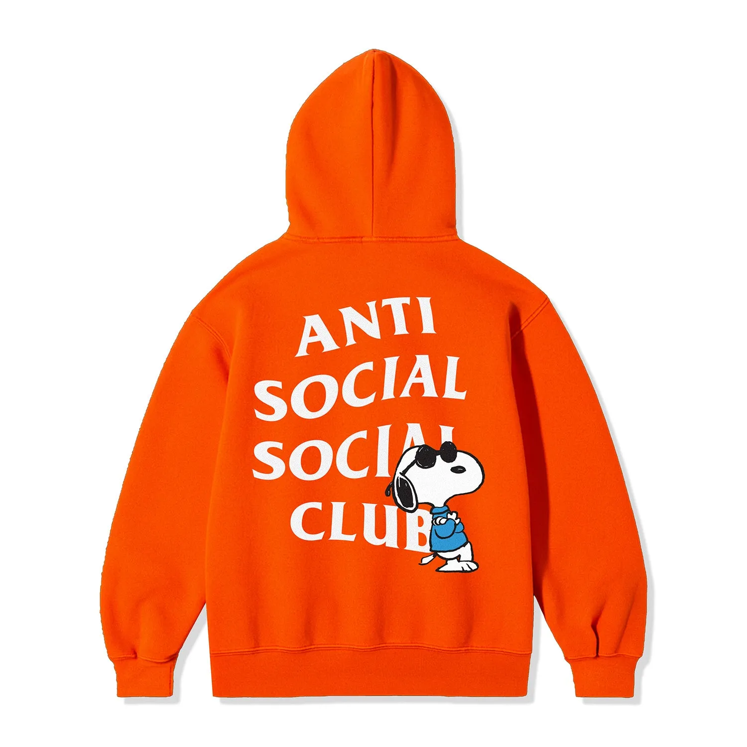 ASSC x Peanuts Joe Cool Premium Hoodie sold by Anti Social Social Club product image thumbnail 3