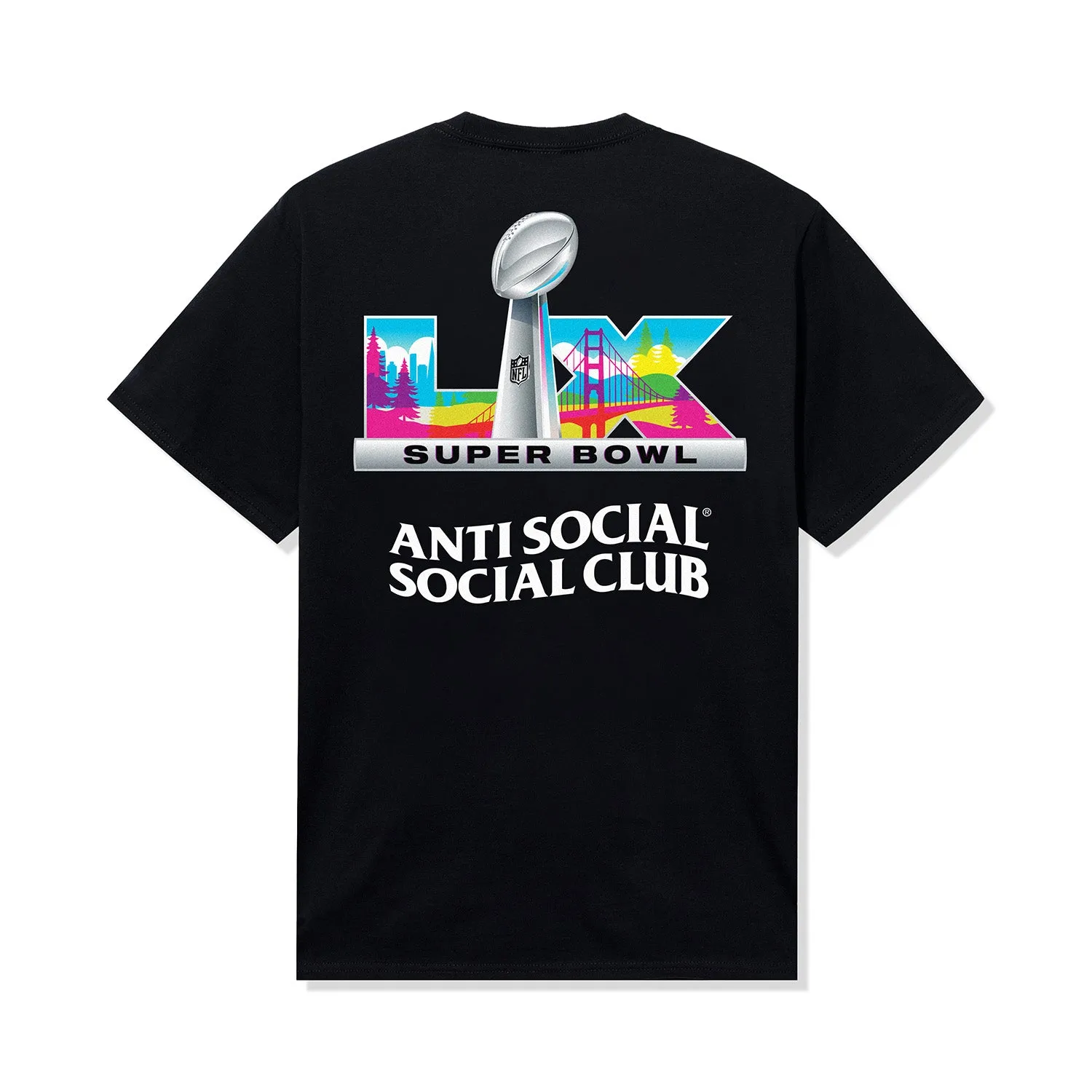 ASSC SB60 Tee sold by Anti Social Social Club