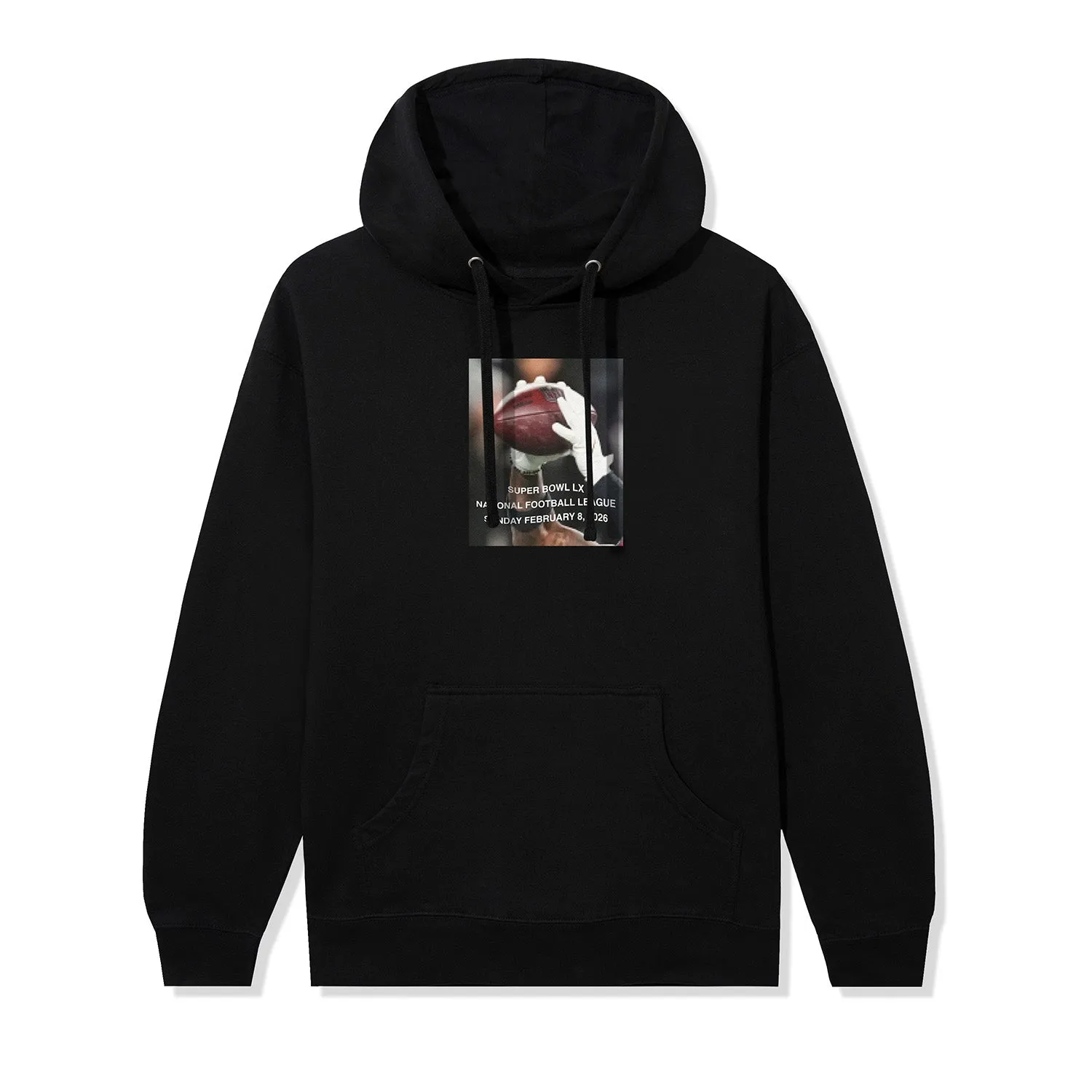 ASSC SB60 Hoodie sold by Anti Social Social Club product image thumbnail 2