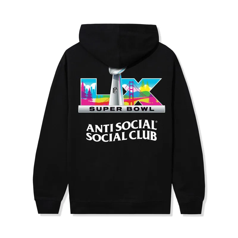 ASSC SB60 Hoodie made by Anti Social Social Club