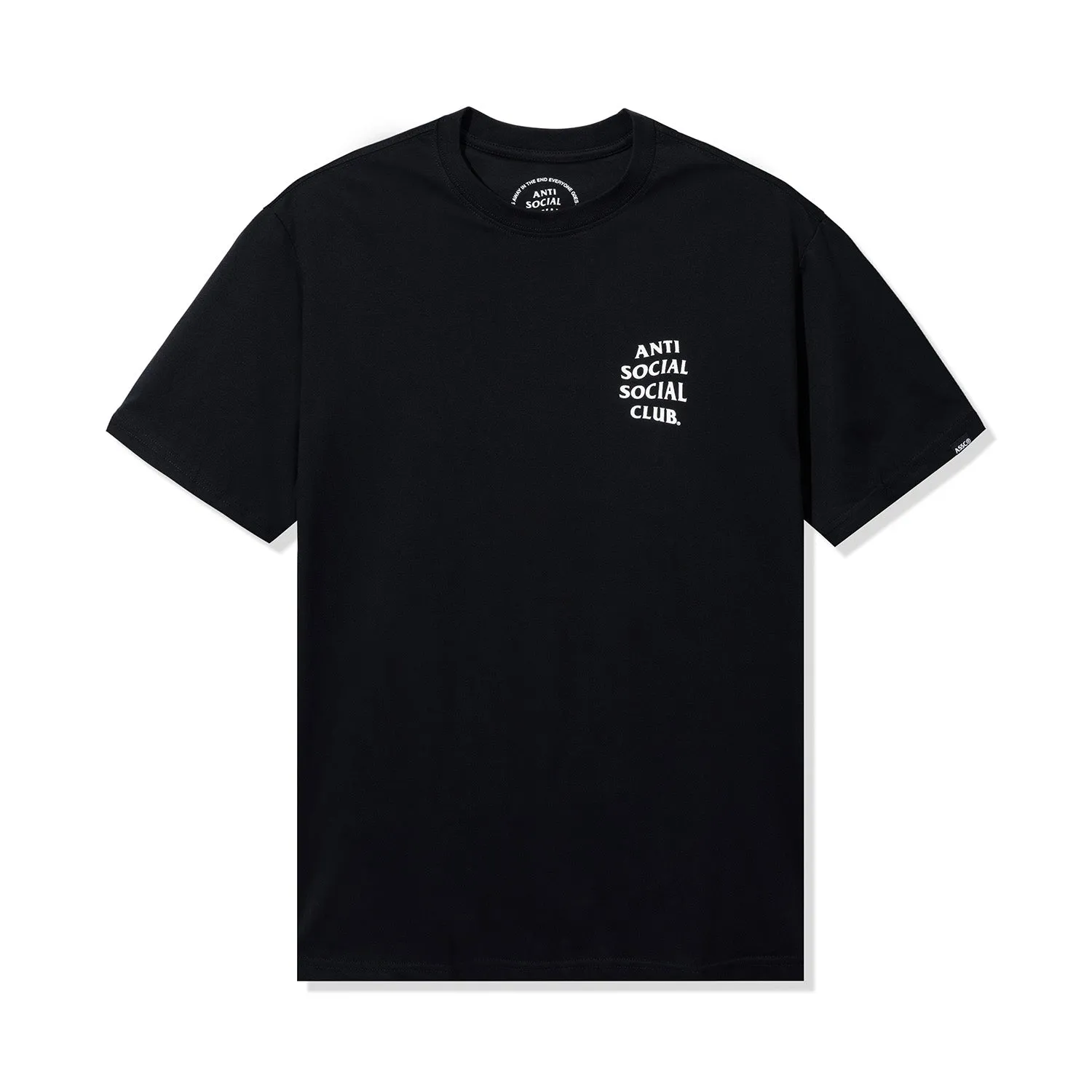 Taku T-Shirt sold by Anti Social Social Club product image thumbnail 3