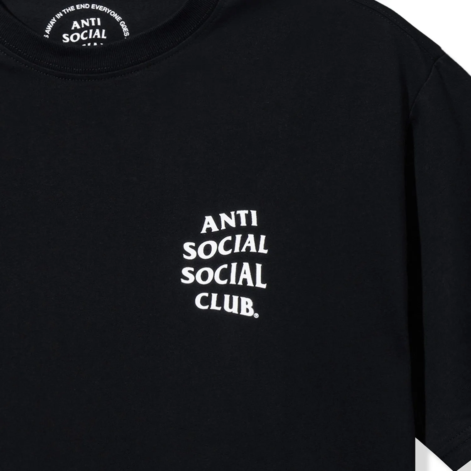 Taku T-Shirt sold by Anti Social Social Club product image thumbnail 4