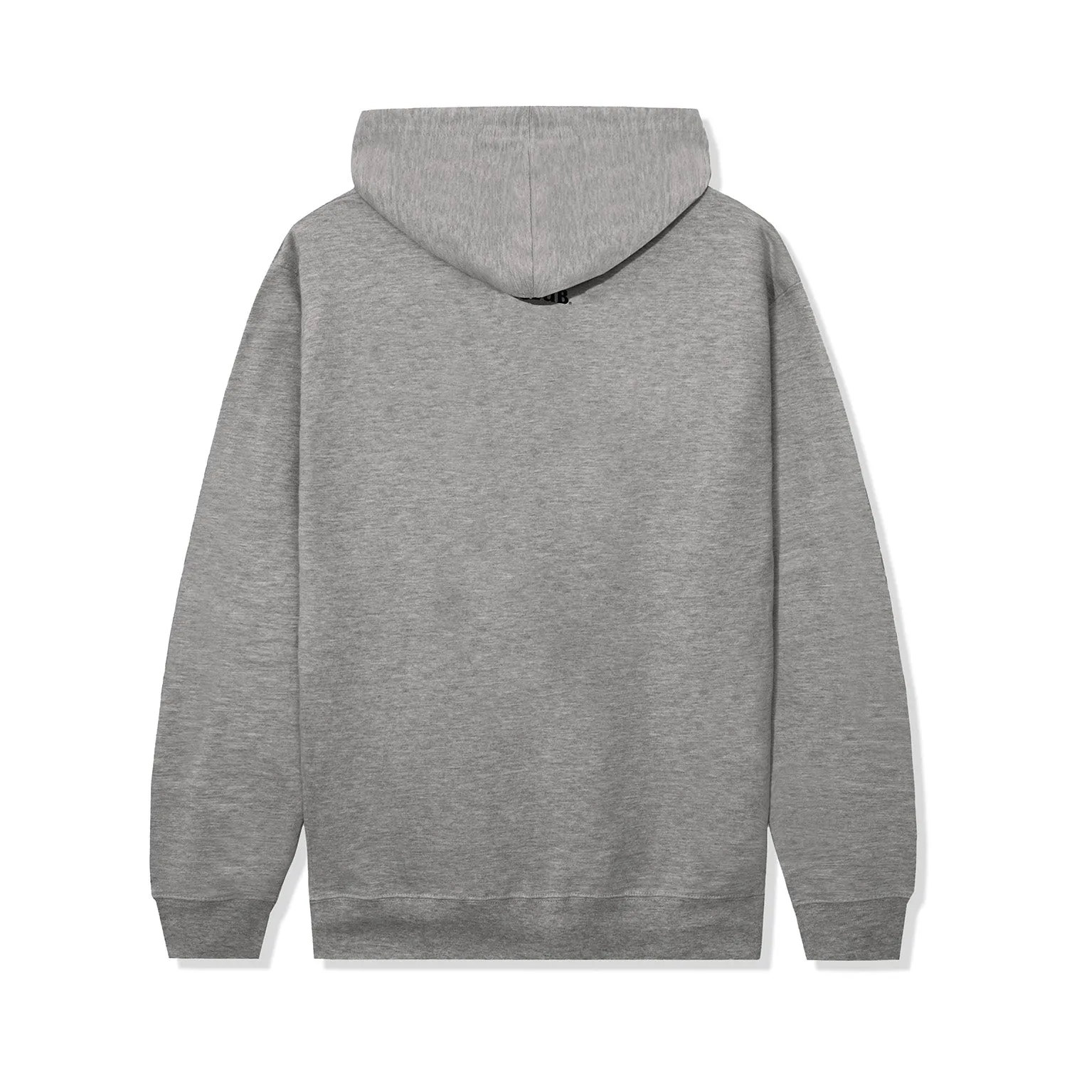 Withered Hoodie - Gunmetal Heather sold by Anti Social Social Club product image thumbnail 2