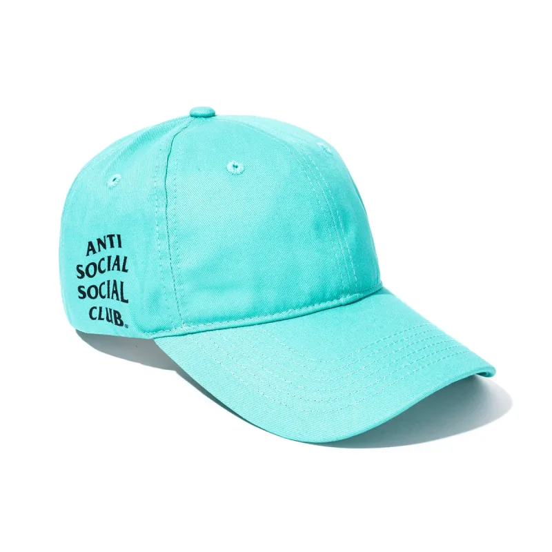 Mind Games Cap - Blue sold by Anti Social Social Club