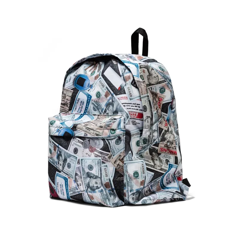 Moneybag made by Anti Social Social Club