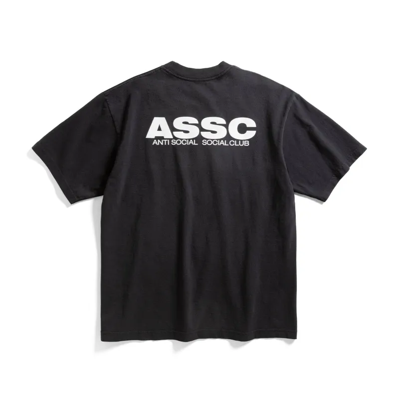 ASSC Puff Tee made by Anti Social Social Club