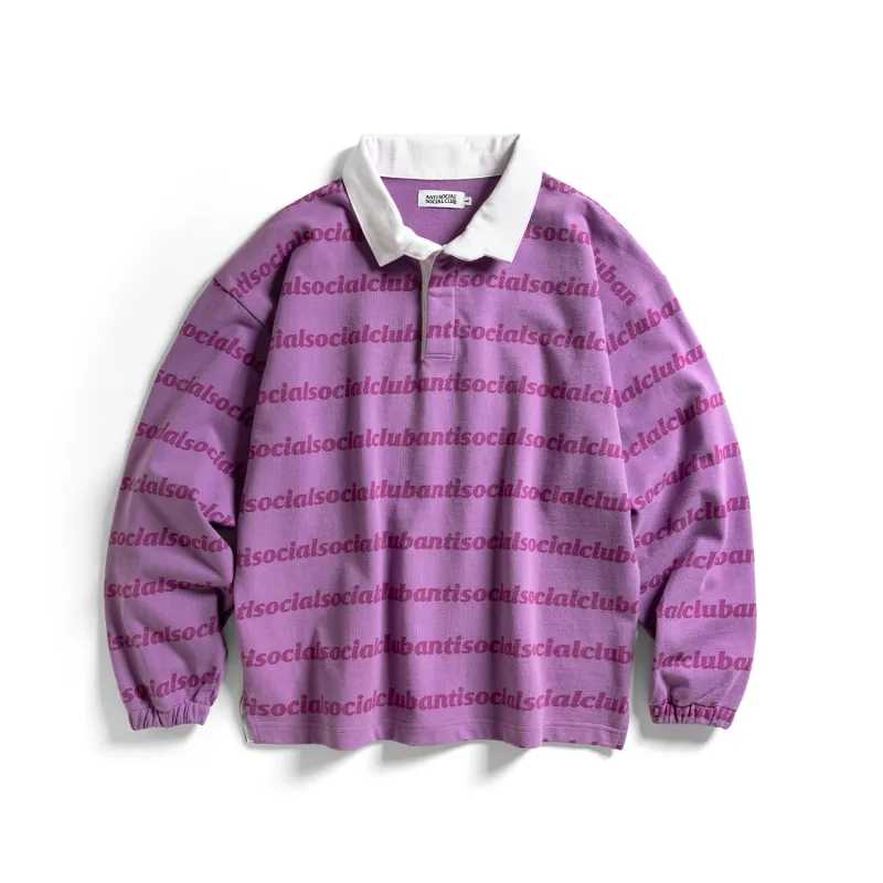 Run On Polo sold by Anti Social Social Club