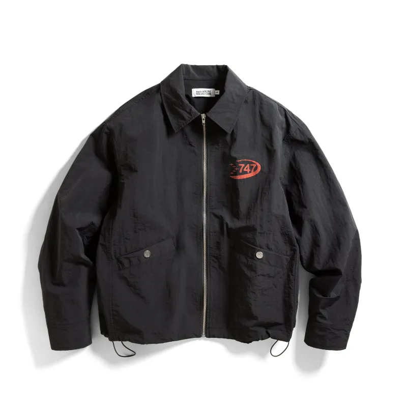 Coaches Jacket sold by Anti Social Social Club