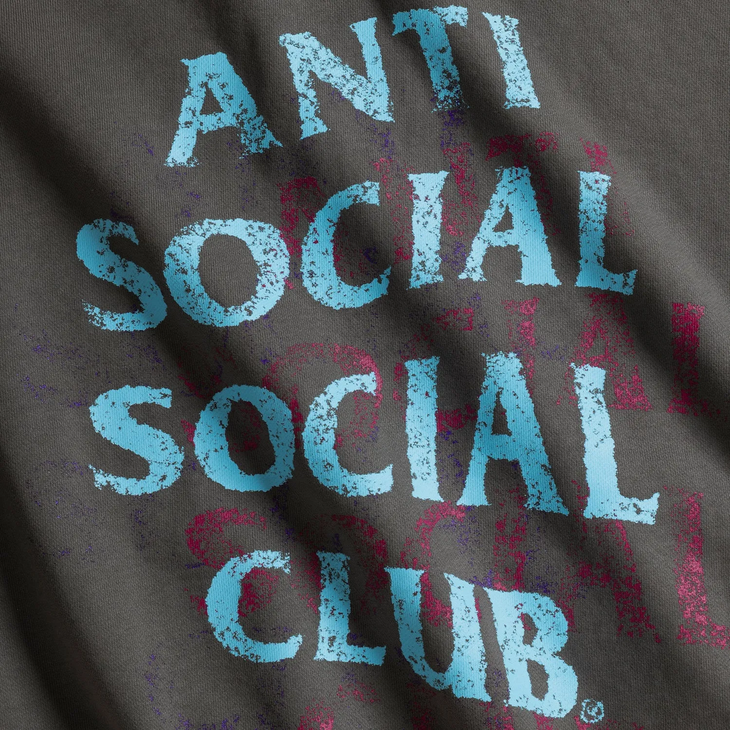 Distressed Hoodie sold by Anti Social Social Club product image thumbnail 3
