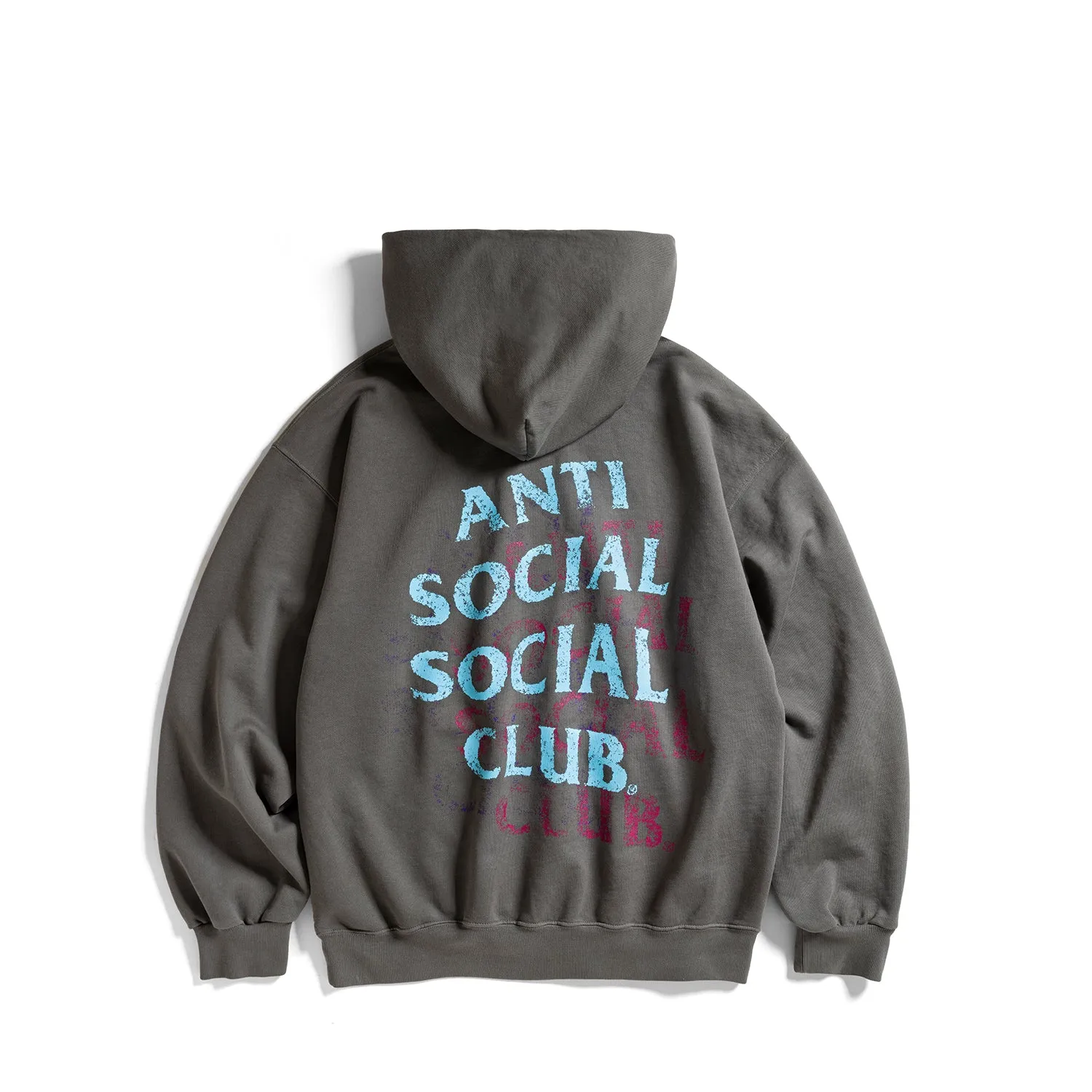 Distressed Hoodie sold by Anti Social Social Club