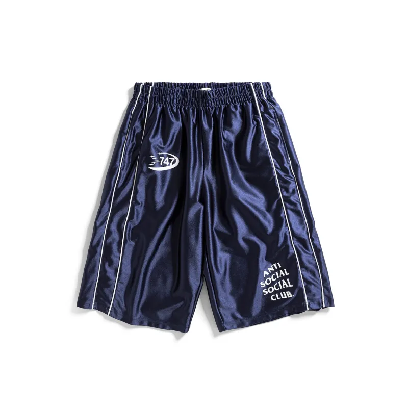 Pickup Shorts made by Anti Social Social Club