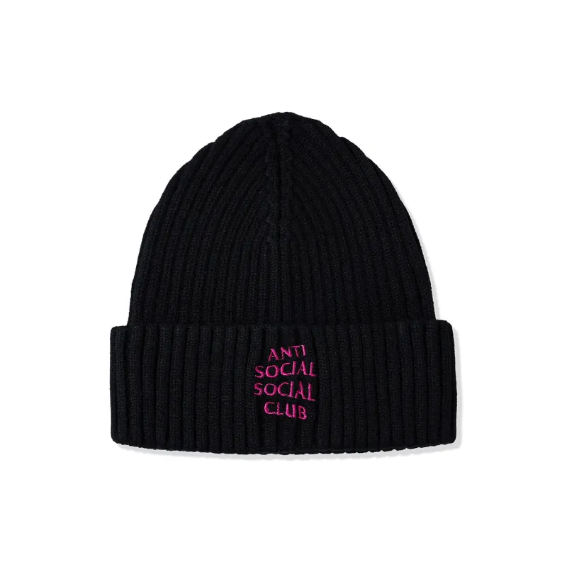 Logo Beanie sold by Anti Social Social Club